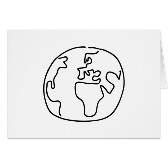 Weltkugel Globus Weltkarte Afrika Europa Karte
