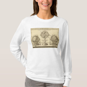 Weltkugel T-Shirt