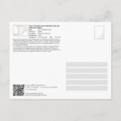 Weltkulturerbe der UNESCO - La Covaciella Höhle Postkarte (Rückseite)