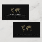 Weltkulturerbe Visitenkarte (Vorne/Hinten)