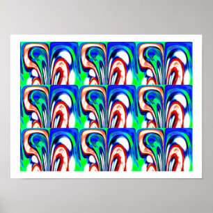 Weltkunst Poster