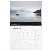 Weltlandschaften, Naturlandschaften und Seascapes Kalender (Feb 2026)