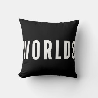 Weltlandschaften - unsere Pillow Collection Kissen