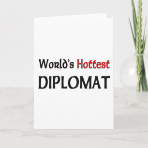 Weltlärm-Diplomat Karte