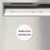 Weltlärm heißer Anästhesiologe Magnet (In Situ (Geschirrspüler))