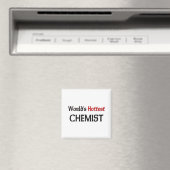 Weltlärm heißer Chemiker Magnet (In Situ (Geschirrspüler))