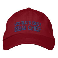 Weltlds Best GRILLEN Koch