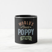 Weltlds Best Poppy Tasse (Zentrum)