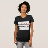 Weltlds heißer Apotheker T-Shirt (Vorne ganz)