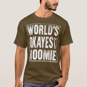 Weltlds Tokest Roomie T-Shirt