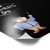 Weltlehrertag Fotodruck (Ecke)