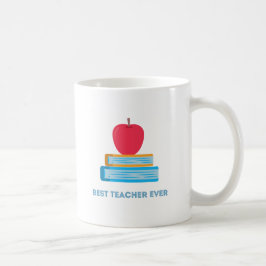 Weltlehrertag Kaffeetasse