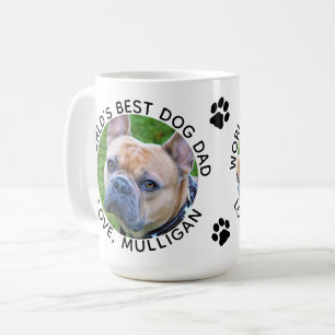 Weltleitender Vater Kaffeetasse