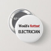 Weltleitest-Elektriker Button (Vorne & Hinten)