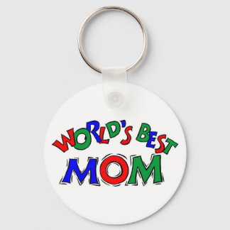 Weltleitungen Best Mama Schlüsselanhänger