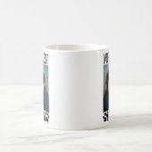 Weltleitungen Beste Hunde-Mama Kaffeetasse (Mittel)
