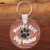 Weltleitungen Weltleittier Weltleittier Schlüsselanhänger (Vorderseite)