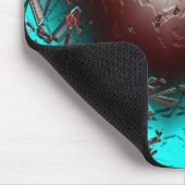 Weltlicht Mousepad (Ecke)