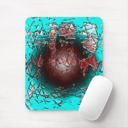Weltlicht Mousepad (Mit Mouse)
