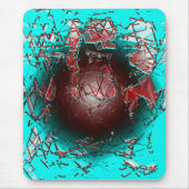 Weltlicht Mousepad (Vorne)