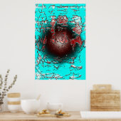 Weltlicht Poster (Küche)