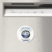 Weltliebe Magnet (In Situ (Geschirrspüler))