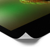 WeltLizard-Tag, Chamäleon Poster (Ecke)