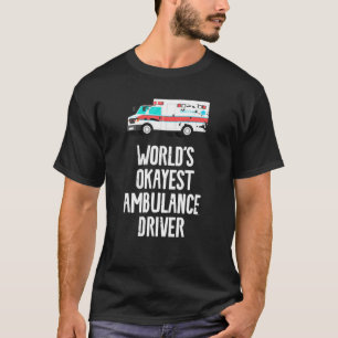Weltlösung für die Retro-Emt T-Shirt