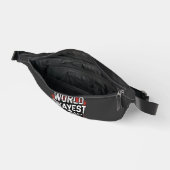 Weltmarkenversandter Welder Retro Bauchtasche (Offen)