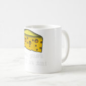 Weltmarkt: Token Golf Player Funny Frisbee Golf Kaffeetasse (VorderseiteRechts)