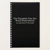 Weltmarktführer Planer (Vorderseite)