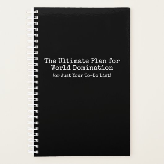 Weltmarktführer Planer (Vorderseite)