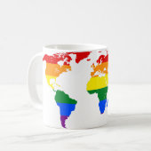 Weltmarktpreis Kaffeetasse (Vorderseite Links)