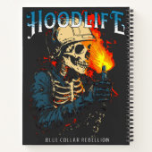 Weltmarkts-Schweißgeschenke Notizblock (Rückseite)