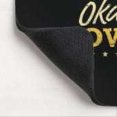 Weltmarkts "Super Bowler" Bowling Funny Sarcastic Mousepad (Ecke)