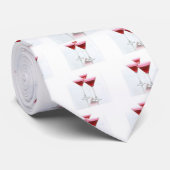 WELTmartini Krawatte (Gerollt)