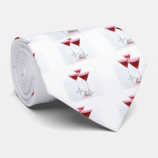 WELTmartini Krawatte (Gerollt)