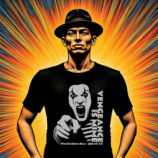 Weltmechentag T-Shirt