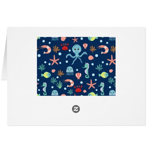 Weltmeer (Rückseite Horizontal)