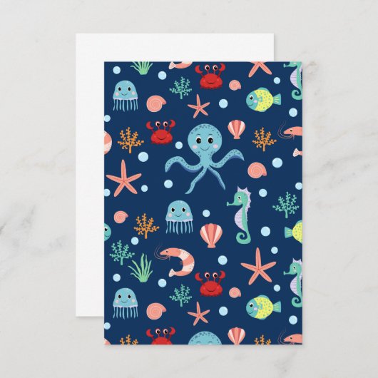 Weltmeer (Vorne/Hinten)