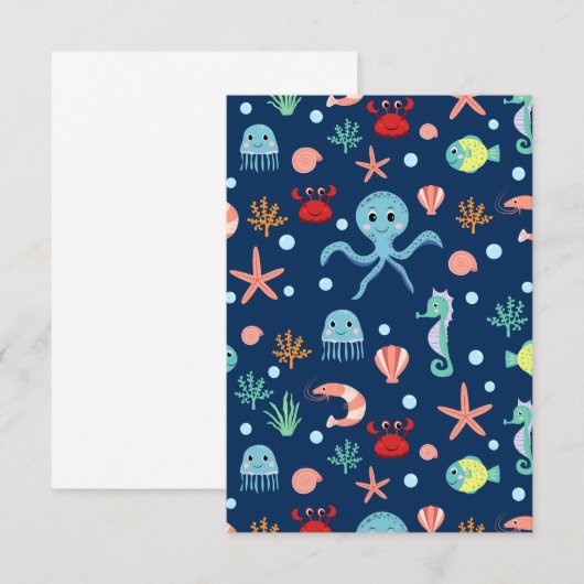 Weltmeer (Vorne/Hinten)