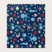 Weltmeer (Außenseite Aufgefaltet)