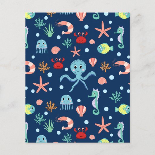 Weltmeer (Vorderseite)