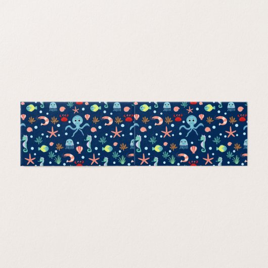 Weltmeer (Außenseite Aufgefaltet)