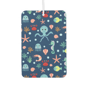 Weltmeer Autolufterfrischer