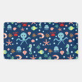 Weltmeer Banner (Horizontal)