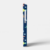 Weltmeer Case-Mate iPhone Hülle (Rückseite / Links)