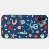 Weltmeer Case-Mate iPhone Hülle (Rückseite (Horizontal))
