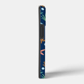 Weltmeer Case-Mate iPhone Hülle (Rückseite / Rechts)