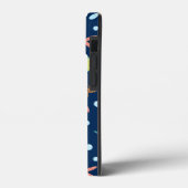 Weltmeer Case-Mate iPhone Hülle (Rückseite / Links)
